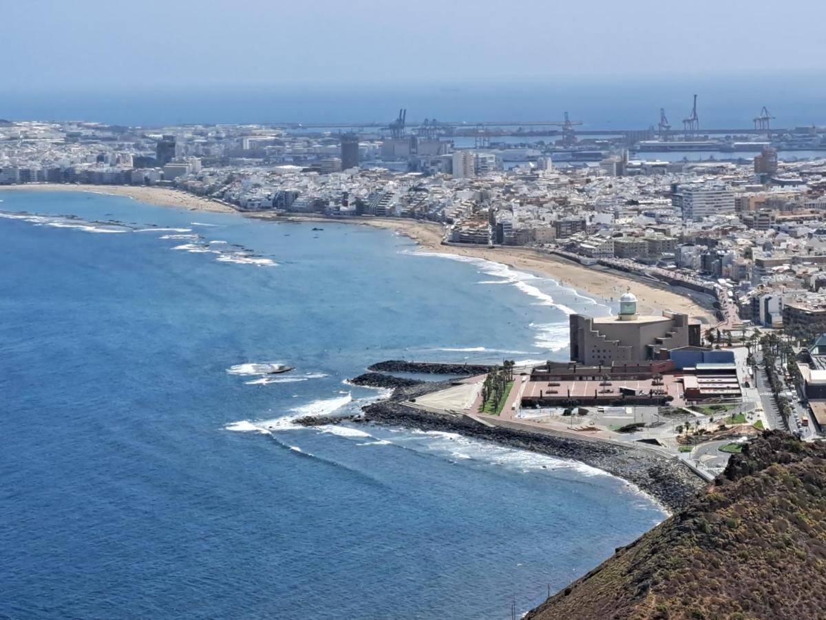 Bluebeach Las Palmas de Gran Canaria Eksteriør bilde