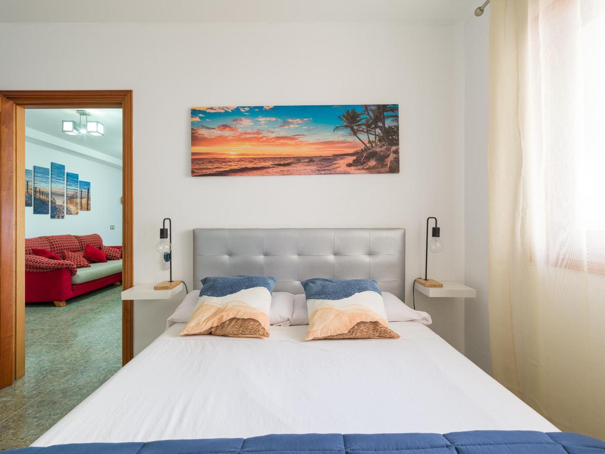 Bluebeach Las Palmas de Gran Canaria Eksteriør bilde