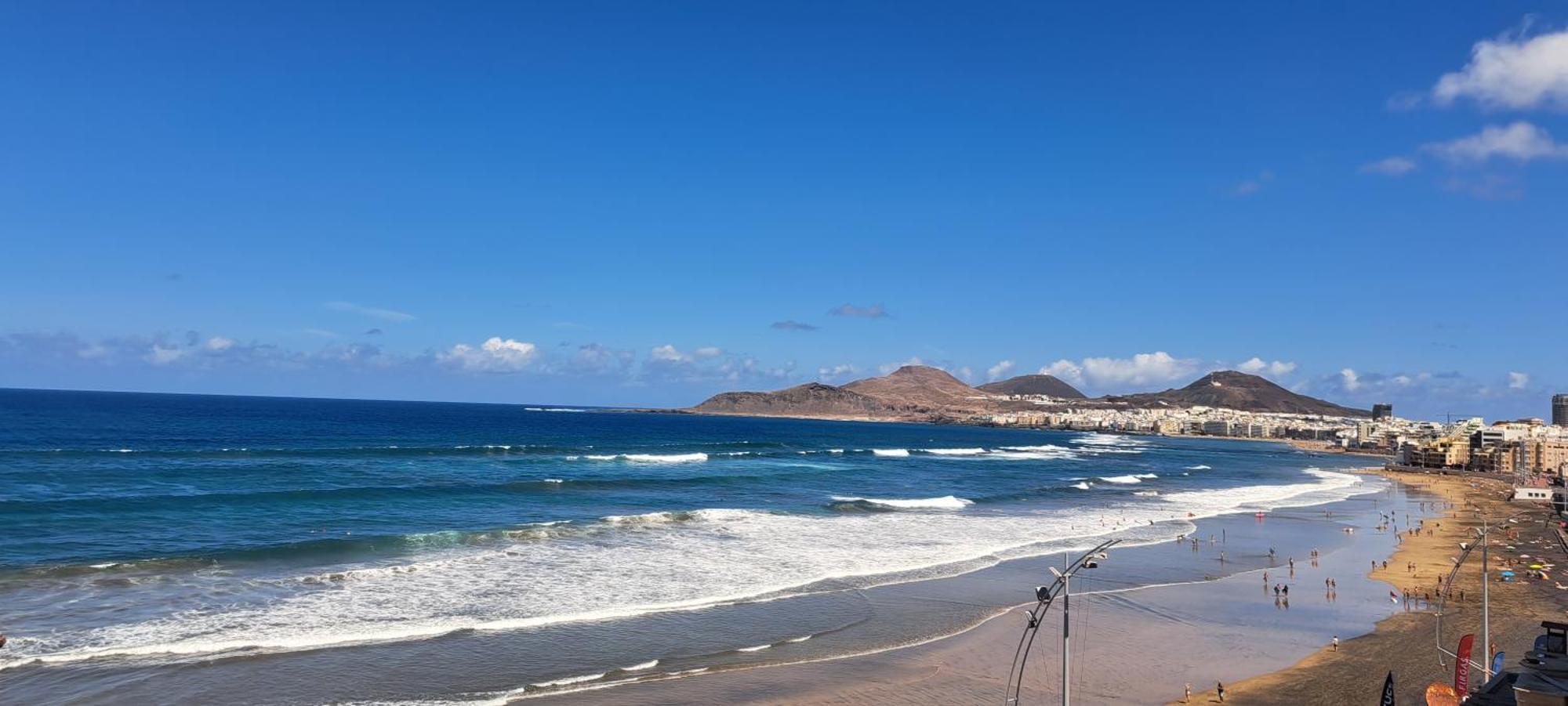 Bluebeach Las Palmas de Gran Canaria Eksteriør bilde